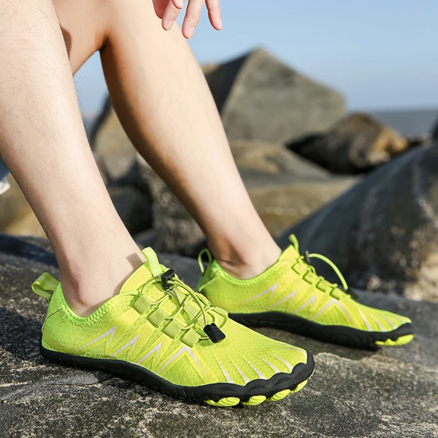 Chaussures pieds nus Feral Walk Nature Evolution