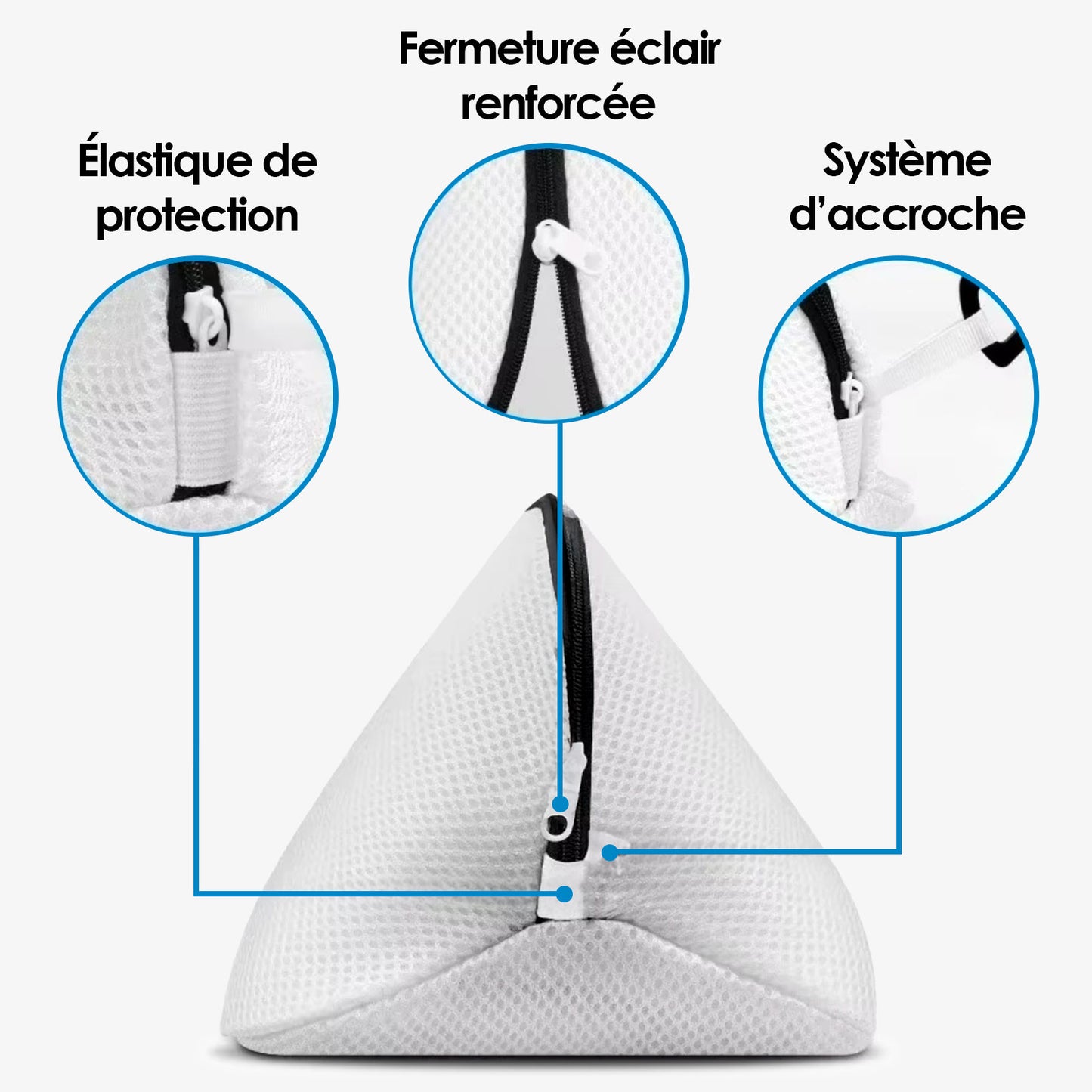 Feral Walk™ Barefoot Shoe Wash Bag