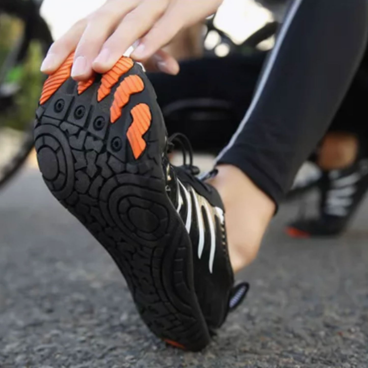 Feral Walk™ Sport Barefoot Shoes