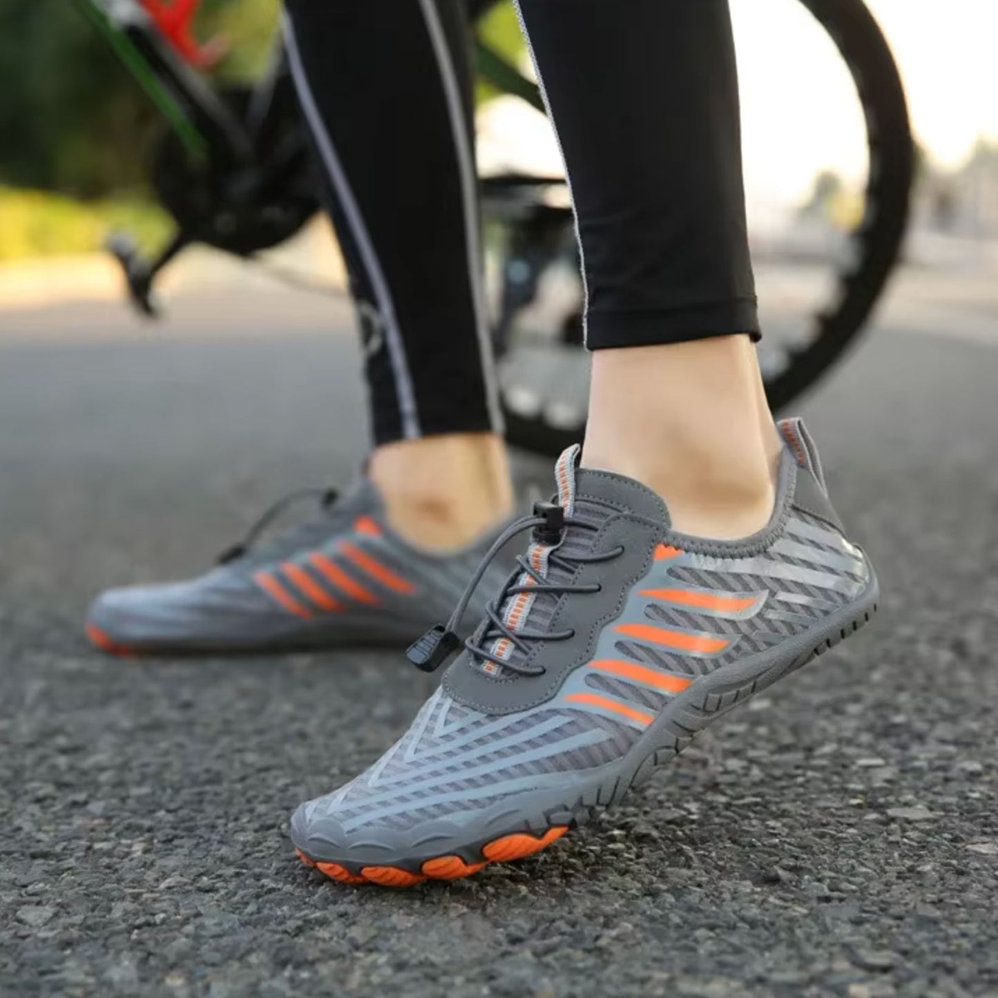 Feral Walk™ Sport Barefoot Shoes