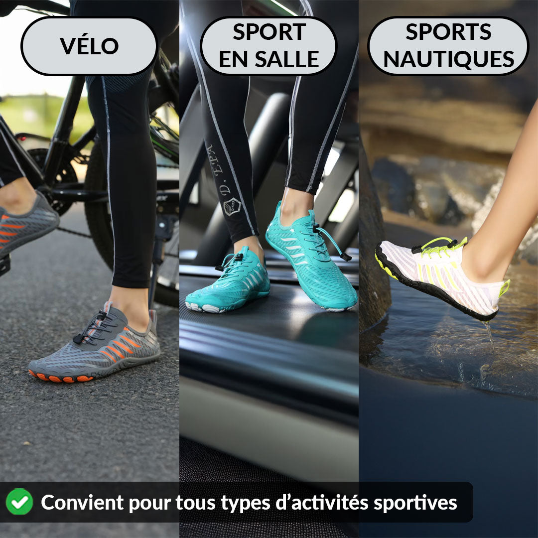 Feral Walk™ Sport Barefoot Shoes