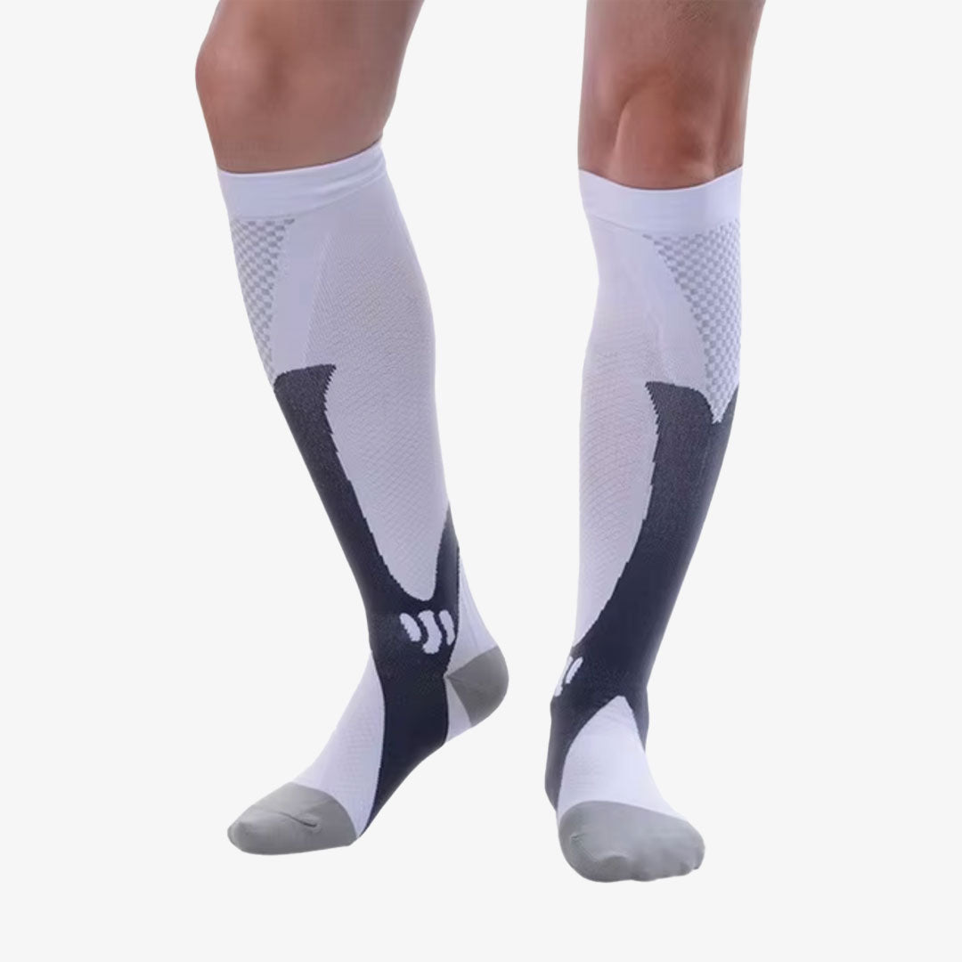 Feral Walk™ High Compression Socks (3 Pack)