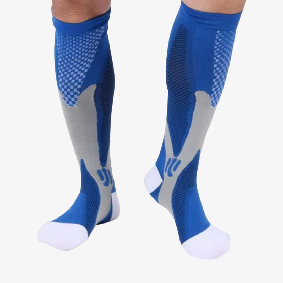 Feral Walk™ High Compression Socks (3 Pack)