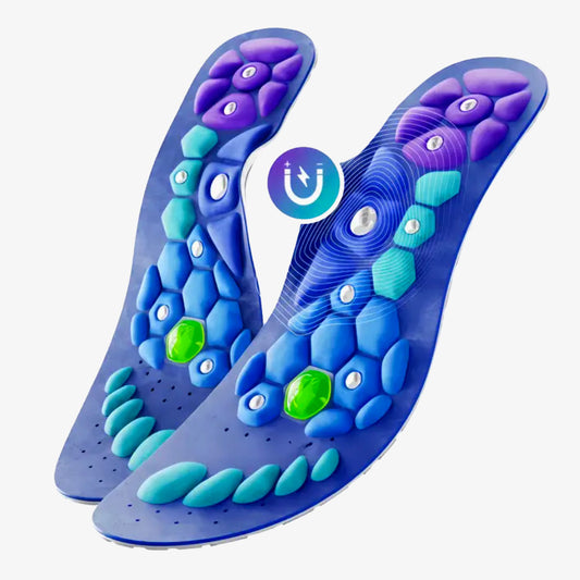 Feral Walk™ Magnetic Therapy Insoles